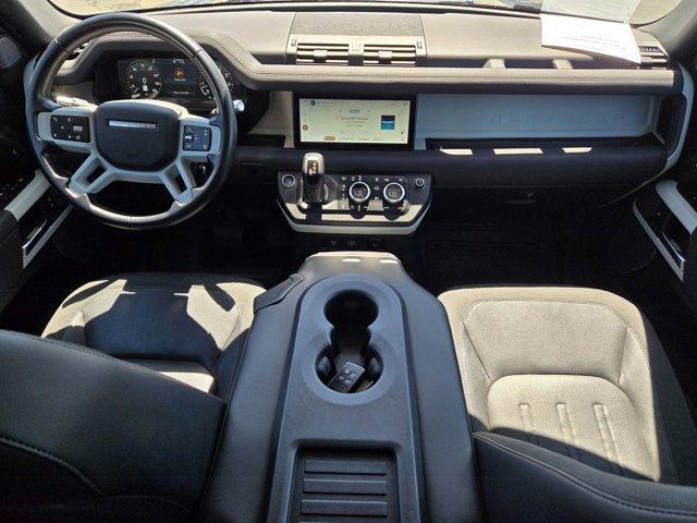 used 2021 Land Rover Defender car, priced at $49,988