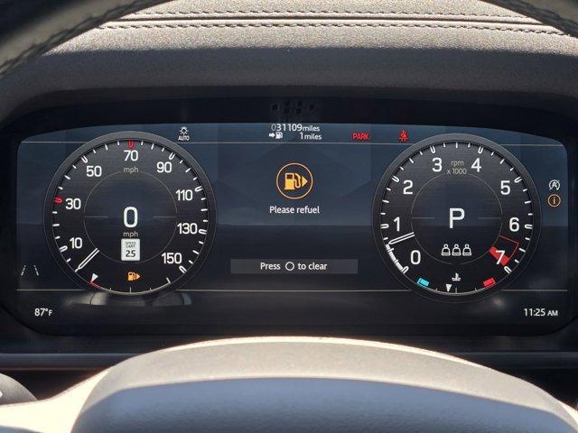 used 2021 Land Rover Defender car, priced at $49,988