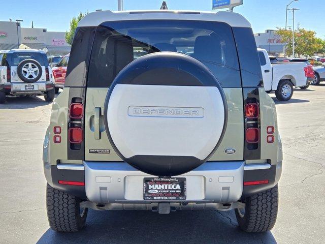 used 2021 Land Rover Defender car, priced at $49,988