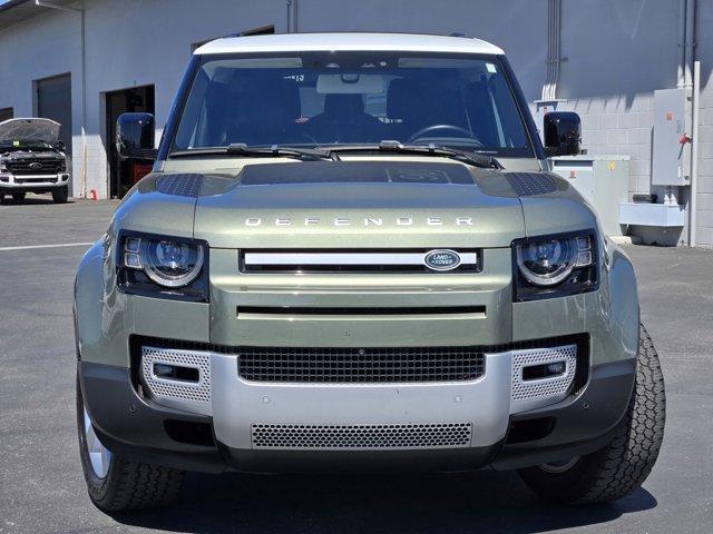 used 2021 Land Rover Defender car, priced at $49,988