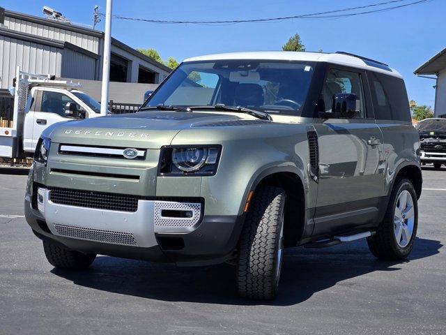 used 2021 Land Rover Defender car, priced at $49,988