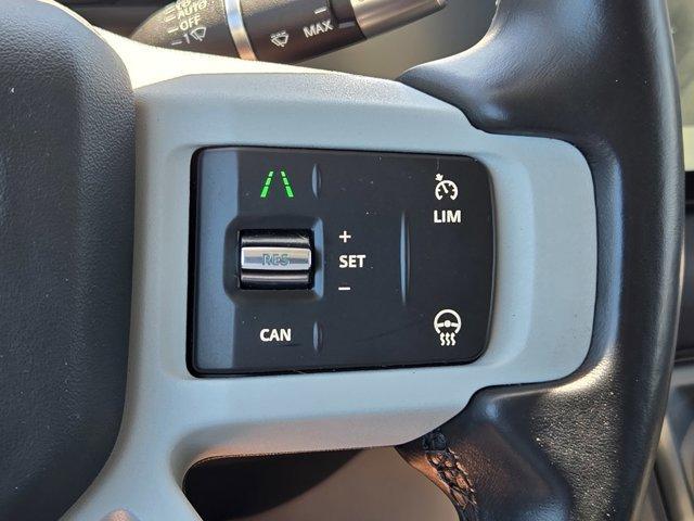 used 2021 Land Rover Defender car, priced at $49,988