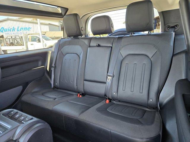 used 2021 Land Rover Defender car, priced at $49,988