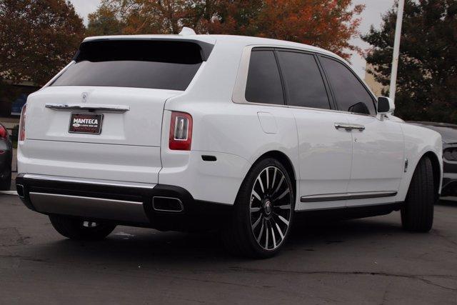 used 2019 Rolls-Royce Cullinan car