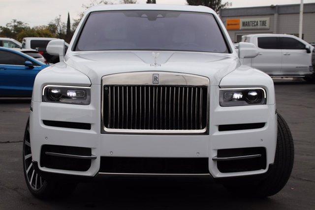 used 2019 Rolls-Royce Cullinan car