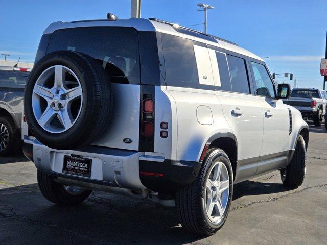 used 2020 Land Rover Defender car, priced at $50,988