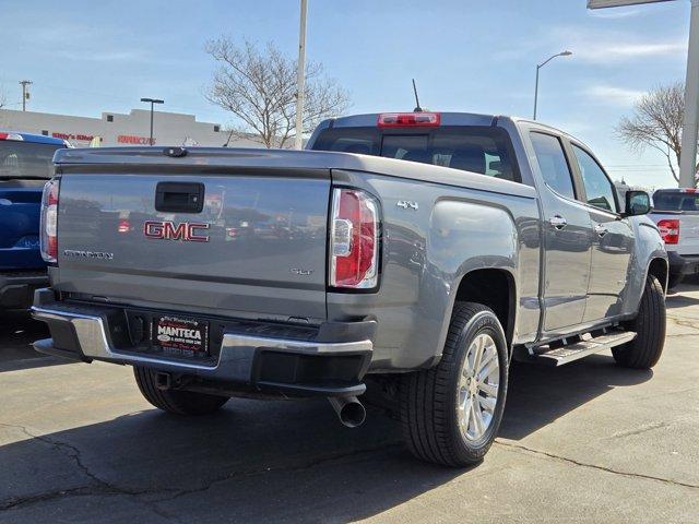 used 2018 GMC Canyon car, priced at $31,988