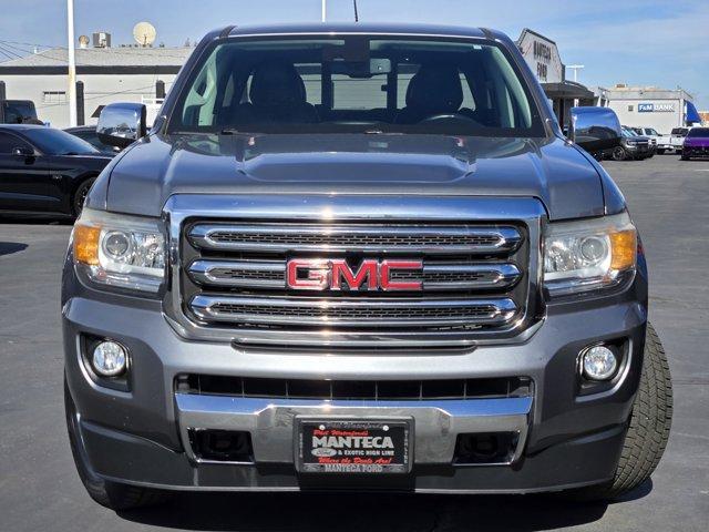 used 2018 GMC Canyon car, priced at $31,988