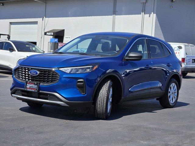 used 2023 Ford Escape car, priced at $24,988