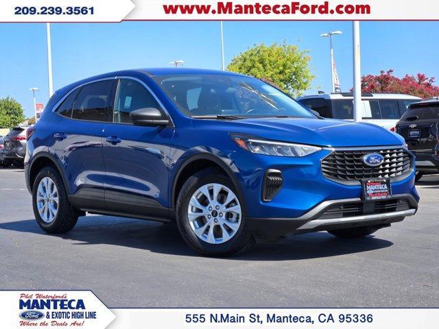 used 2023 Ford Escape car, priced at $24,988