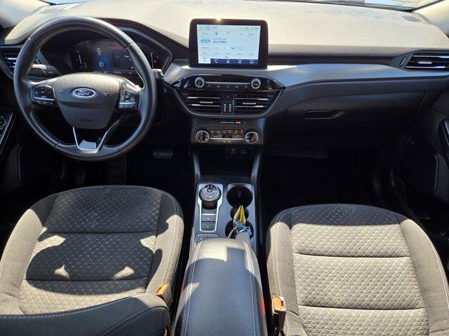 used 2023 Ford Escape car, priced at $24,988