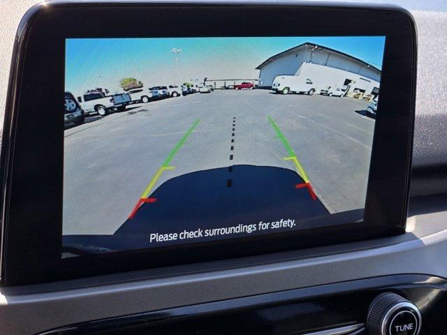 used 2023 Ford Escape car, priced at $24,988