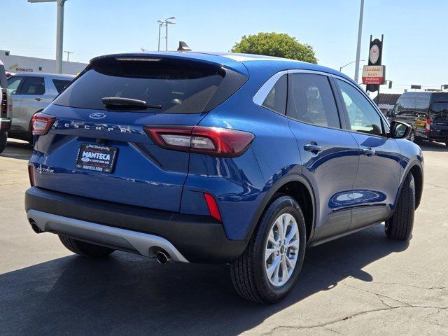 used 2023 Ford Escape car, priced at $24,988