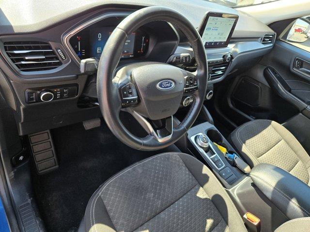used 2023 Ford Escape car, priced at $24,988