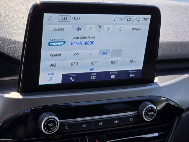 used 2023 Ford Escape car, priced at $24,988