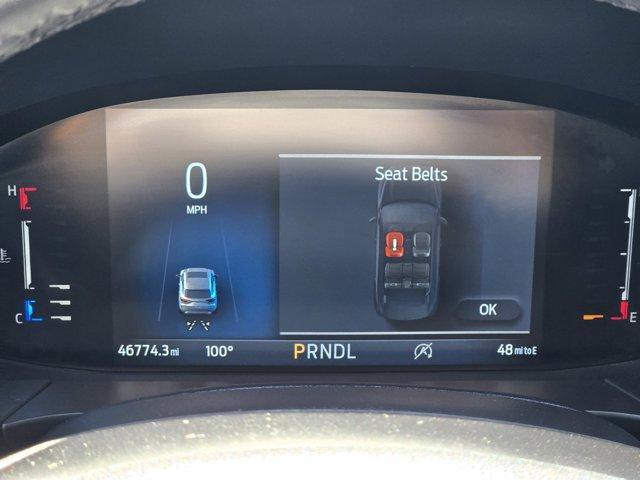 used 2023 Ford Escape car, priced at $24,988