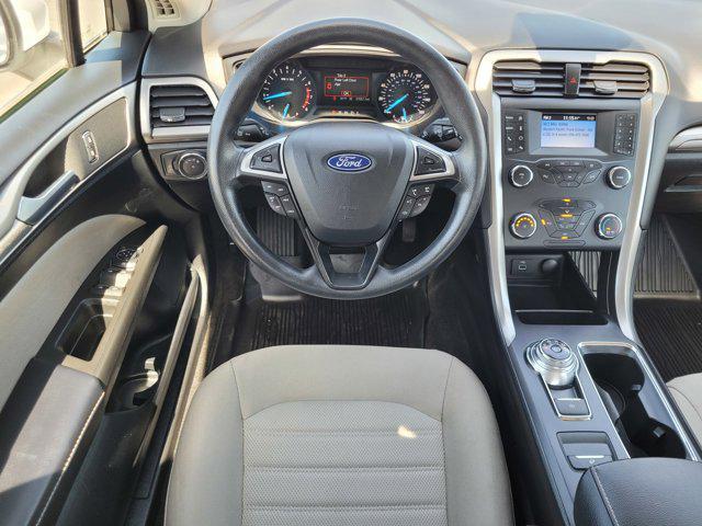 used 2020 Ford Fusion car, priced at $21,988