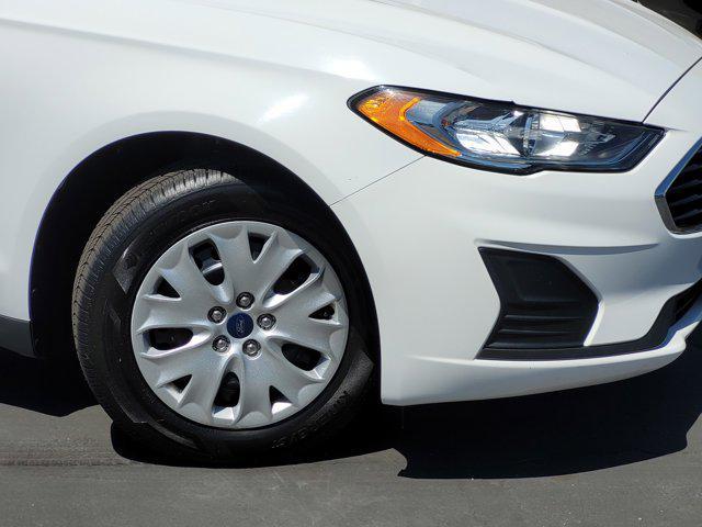 used 2020 Ford Fusion car, priced at $21,988