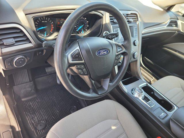 used 2020 Ford Fusion car, priced at $21,988