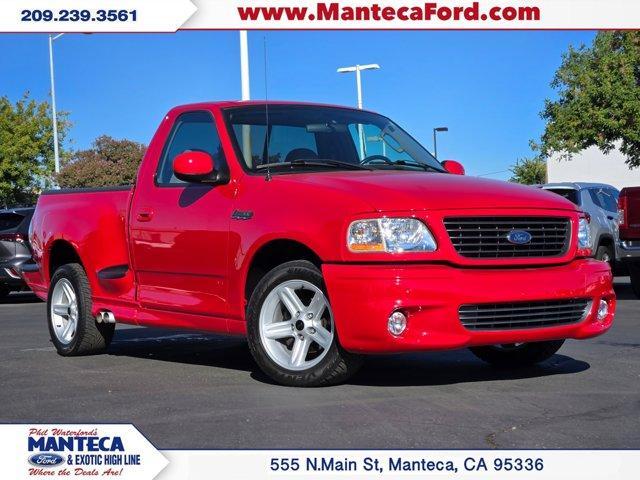 used 2003 Ford F-150 car