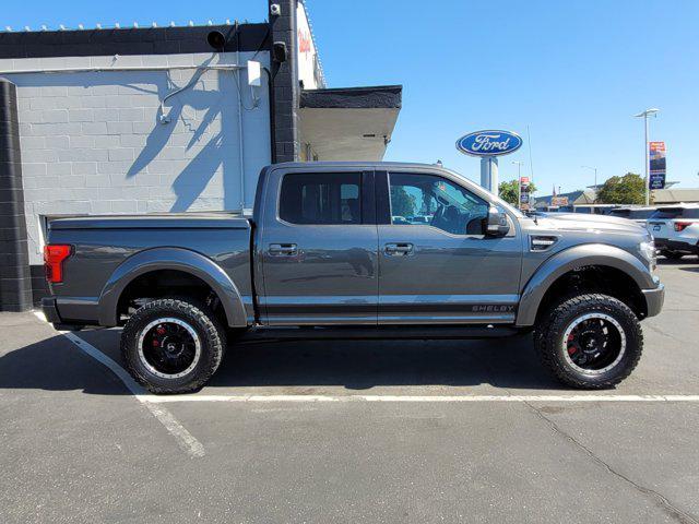 used 2018 Ford F-150 car, priced at $79,988