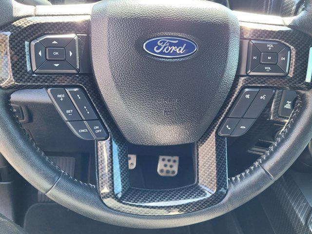 used 2018 Ford F-150 car, priced at $79,988