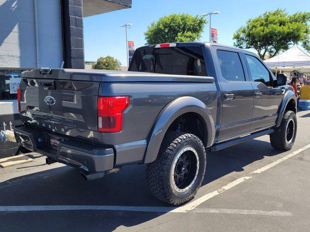 used 2018 Ford F-150 car, priced at $79,988