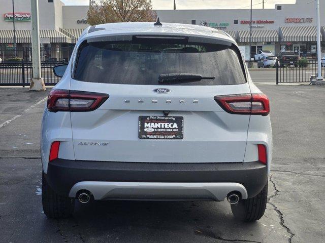 used 2025 Ford Escape car