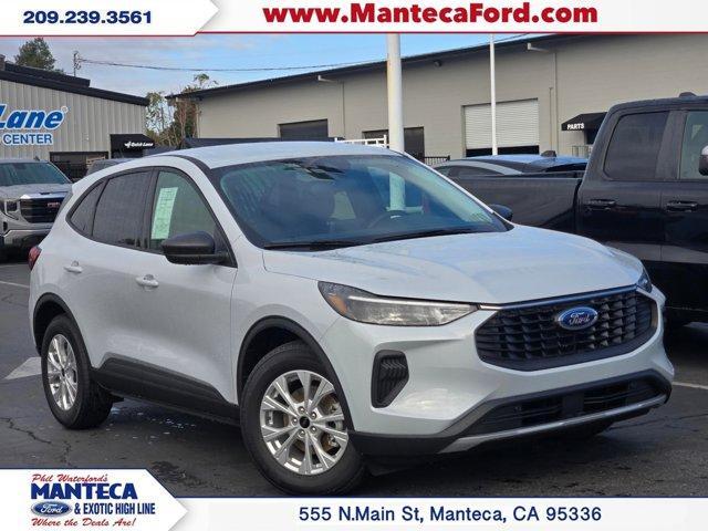 used 2025 Ford Escape car