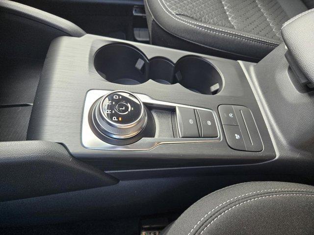 used 2025 Ford Escape car