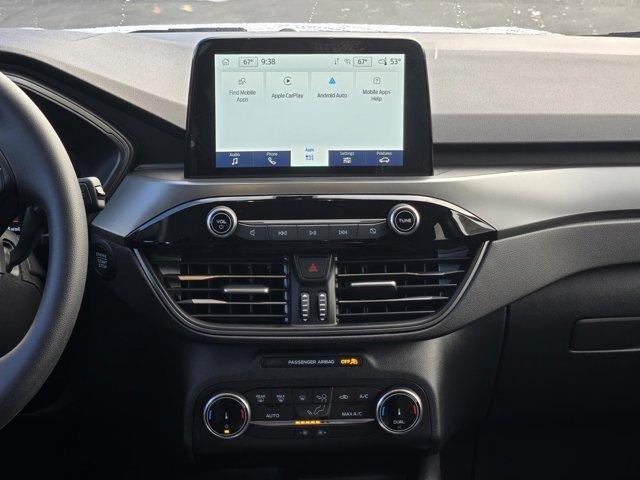 used 2025 Ford Escape car