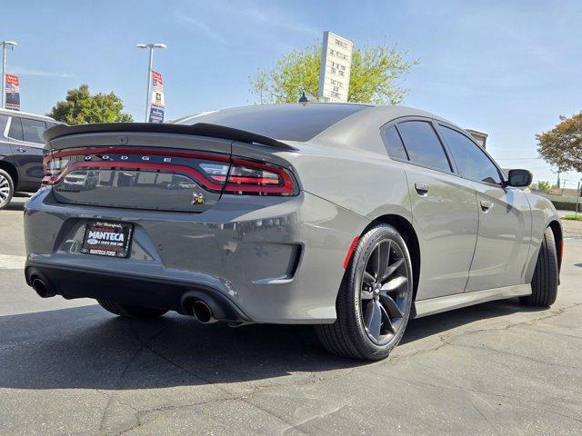 used 2019 Dodge Charger car