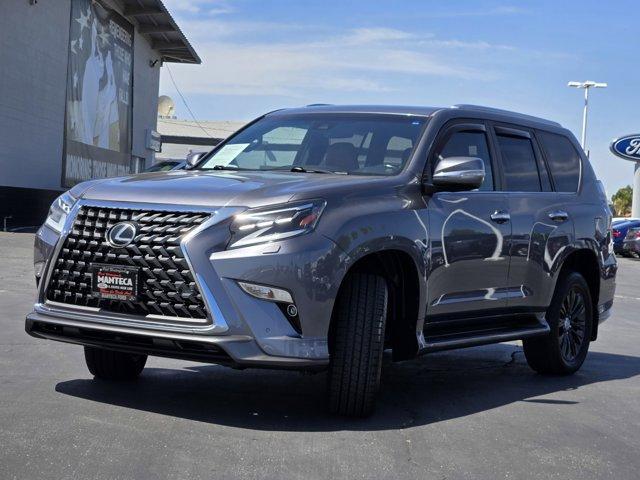 used 2021 Lexus GX 460 car, priced at $49,988