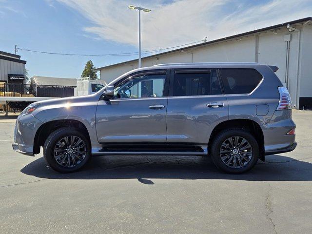 used 2021 Lexus GX 460 car, priced at $49,988