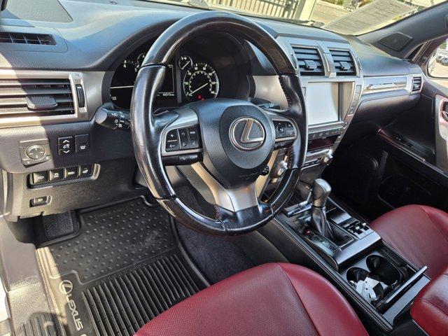 used 2021 Lexus GX 460 car, priced at $49,988