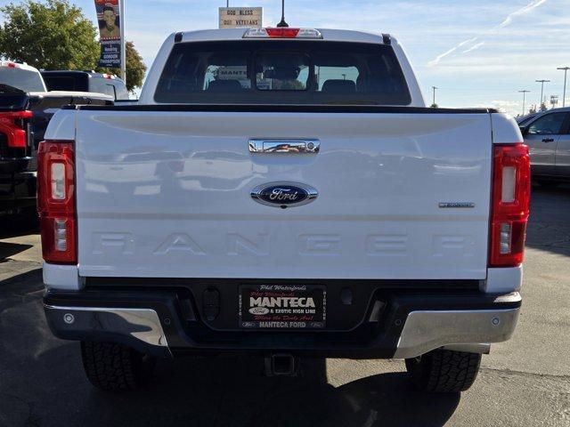 used 2019 Ford Ranger car, priced at $40,030