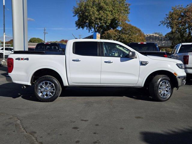 used 2019 Ford Ranger car, priced at $40,030