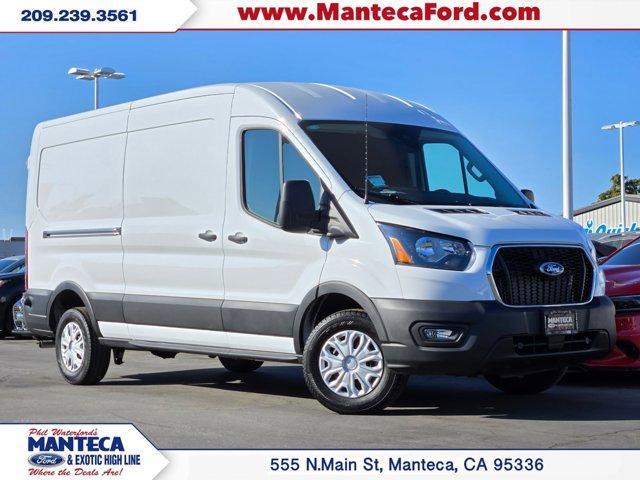 used 2024 Ford Transit-150 car, priced at $54,988