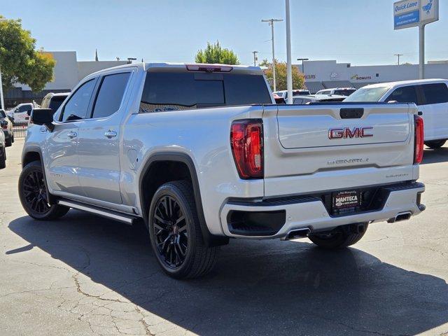 used 2022 GMC Sierra 1500 car
