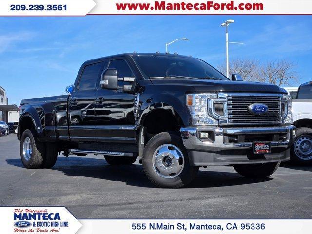 used 2020 Ford F-350 car, priced at $55,988