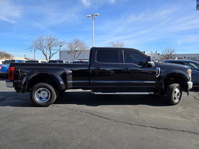 used 2020 Ford F-350 car, priced at $55,988