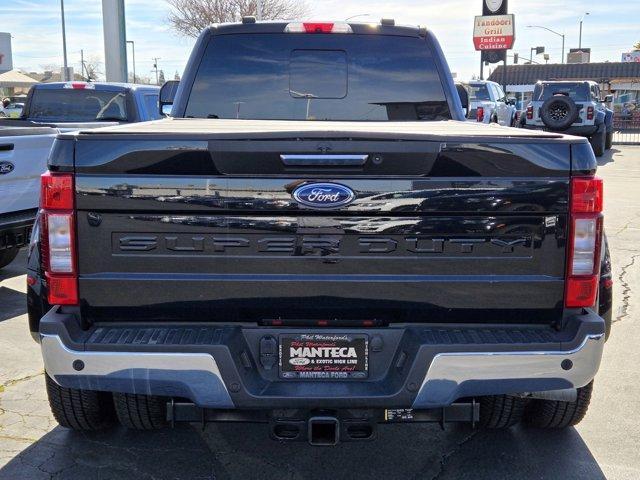 used 2020 Ford F-350 car, priced at $55,988