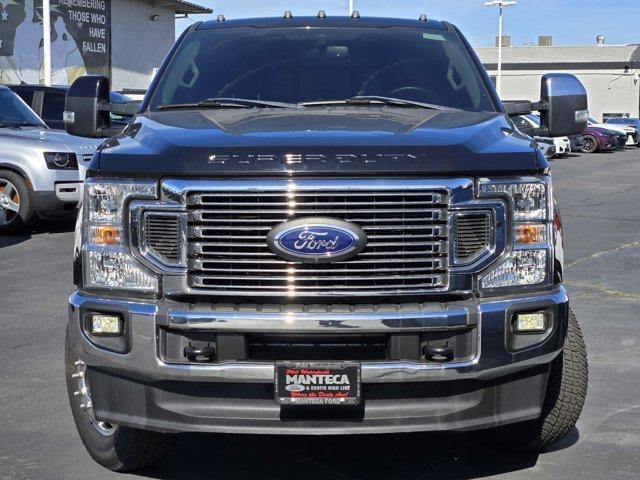 used 2020 Ford F-350 car, priced at $55,988