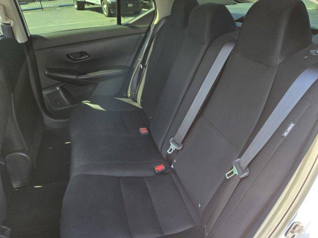 used 2024 Nissan Sentra car