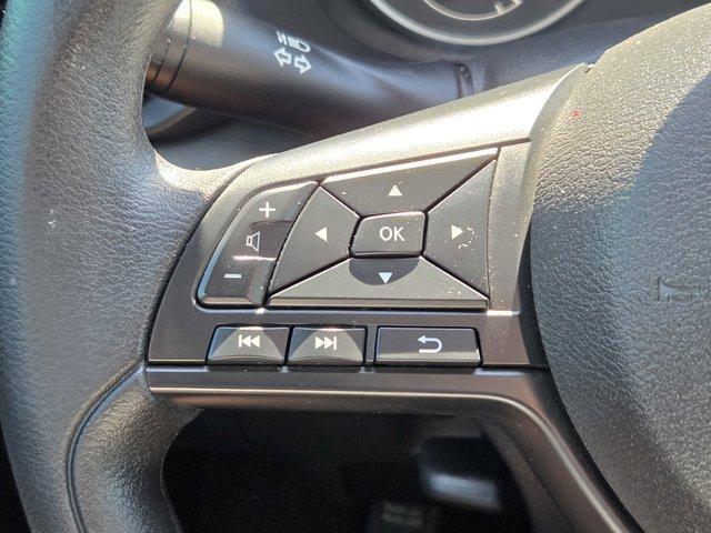used 2024 Nissan Sentra car