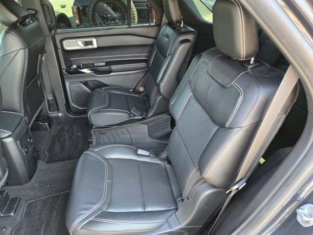 used 2022 Ford Explorer car, priced at $60,315