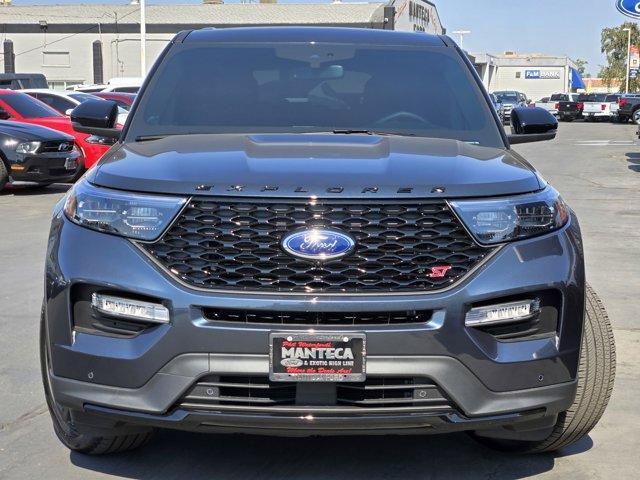 used 2022 Ford Explorer car, priced at $60,315