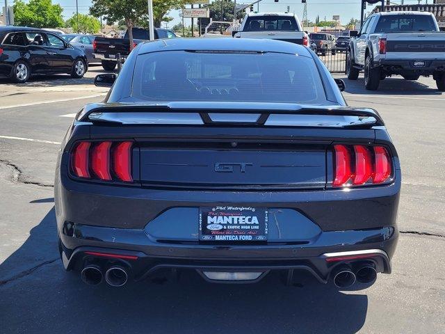 used 2018 Ford Mustang car, priced at $33,988
