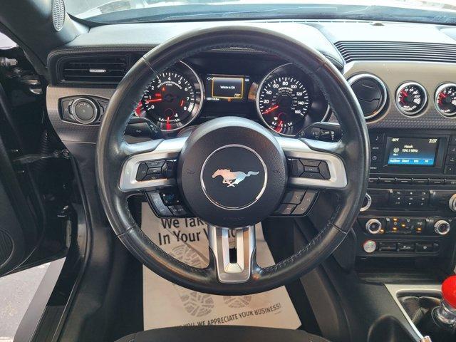 used 2018 Ford Mustang car, priced at $33,988