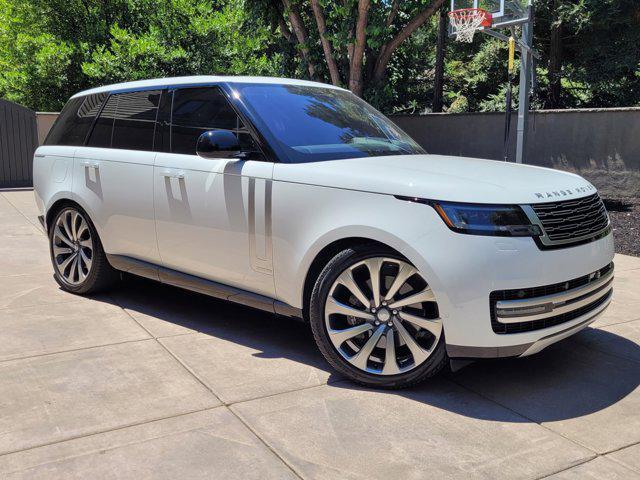 used 2023 Land Rover Range Rover car, priced at $178,988